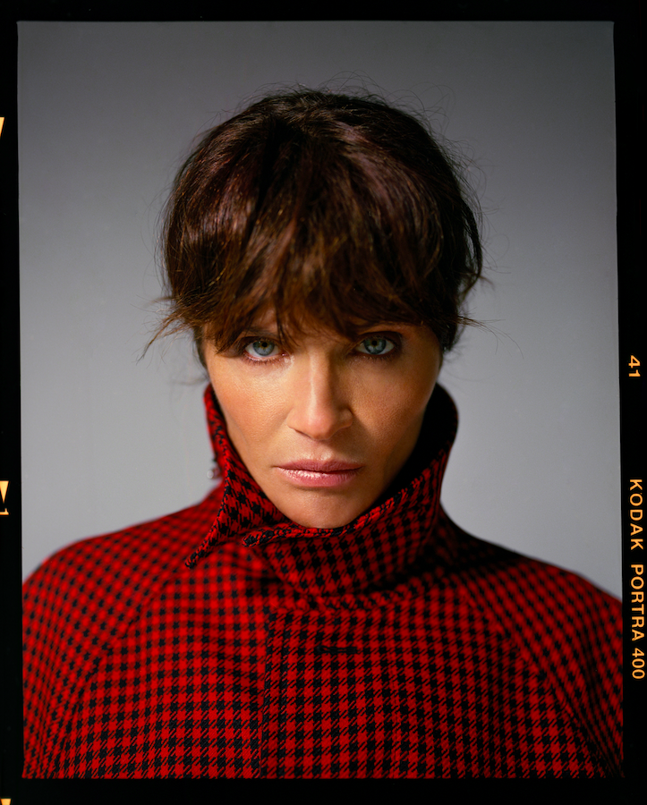 IN CONVERSATION WITH HELENA CHRISTENSEN — Numéro Netherlands
